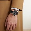 Submersible QuarantaQuattro Automatic 44mm Goldtech™ OroCarbo and Rubber Watch, Ref. No. PAM02070 - OU