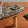 Artemis Gold-Tone and Sterling Silver Lighter Case - OU Artemis Gold-Tone and Sterling Silver Lighter Case - OU