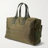 Force 2Way Nylon Duffle Bag - BK