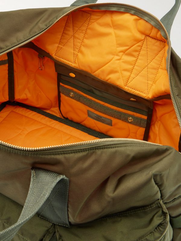 Force 2Way Nylon Duffle Bag - E1