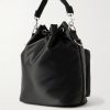 Balloon Nylon-Twill Messenger Bag - BK Balloon Nylon-Twill Messenger Bag - BK
