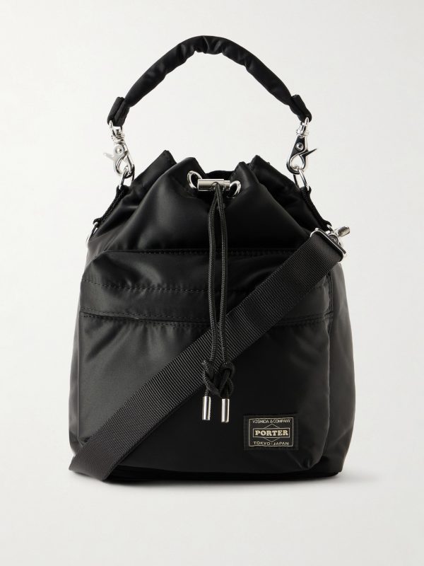 Balloon Nylon-Twill Messenger Bag Balloon Nylon-Twill Messenger Bag