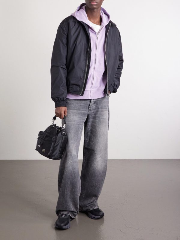 Balloon Nylon-Twill Messenger Bag - OU Balloon Nylon-Twill Messenger Bag - OU