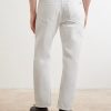 Straight-Leg Jeans - BK