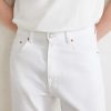 Straight-Leg Jeans - CU