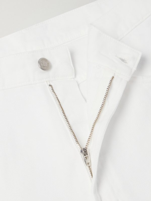 Straight-Leg Jeans - E1