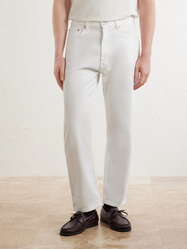 Straight-Leg Jeans - FR