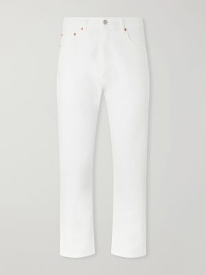 Straight-Leg Jeans