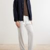 Straight-Leg Jeans - OU