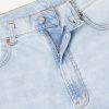 Straight-Leg Jeans - E1