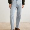 Straight-Leg Jeans - FR