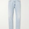 Straight-Leg Jeans