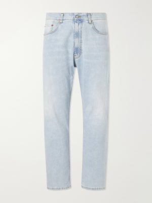 Straight-Leg Jeans