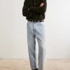 Straight-Leg Jeans - OU