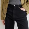Straight-Leg Jeans - CU
