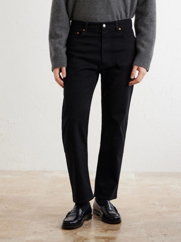 Straight-Leg Jeans - FR