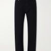 Straight-Leg Jeans