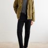 Straight-Leg Jeans - OU