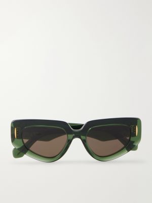 Anagram D-Frame Acetate Sunglasses
