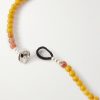 Sterling Silver Multi-Stone Beaded Bracelet - BK Sterling Silver Multi-Stone Beaded Bracelet - BK