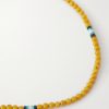 Sterling Silver Multi-Stone Beaded Bracelet - E1 Sterling Silver Multi-Stone Beaded Bracelet - E1