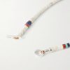 Sterling Silver Magnesite Beaded Bracelet - CU Sterling Silver Magnesite Beaded Bracelet - CU