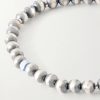 Circle5 Sterling Silver Multi-Stone Beaded Bracelet - CU