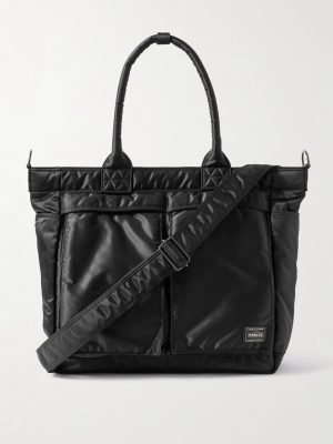 Tanker Nylon-Twill Tote Bag Tanker Nylon-Twill Tote Bag