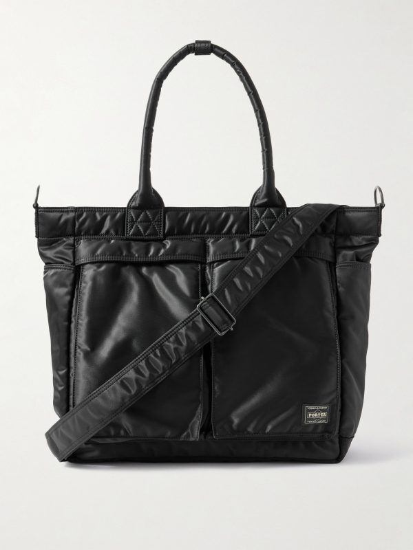 Tanker Nylon-Twill Tote Bag Tanker Nylon-Twill Tote Bag