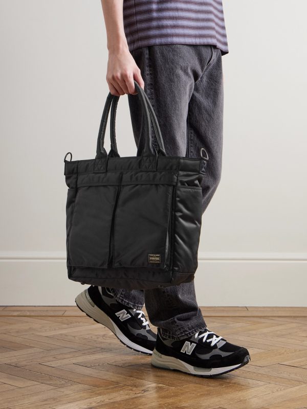 Tanker Nylon-Twill Tote Bag - OU Tanker Nylon-Twill Tote Bag - OU