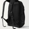 Ride Webbing-Trimmed Nylon Backpack - BK Ride Webbing-Trimmed Nylon Backpack - BK