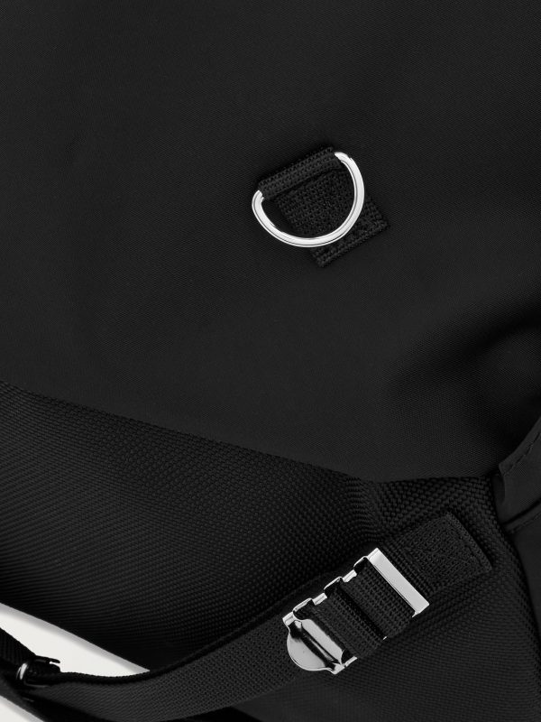 Ride Webbing-Trimmed Nylon Backpack - CU Ride Webbing-Trimmed Nylon Backpack - CU