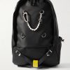 Ride Webbing-Trimmed Nylon Backpack Ride Webbing-Trimmed Nylon Backpack