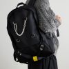 Ride Webbing-Trimmed Nylon Backpack - OU Ride Webbing-Trimmed Nylon Backpack - OU