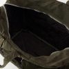 2Way Large Canvas Duffle Bag - E1