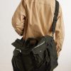 2Way Large Canvas Duffle Bag - FR
