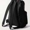 Tanker Nylon-Twill Backpack - BK