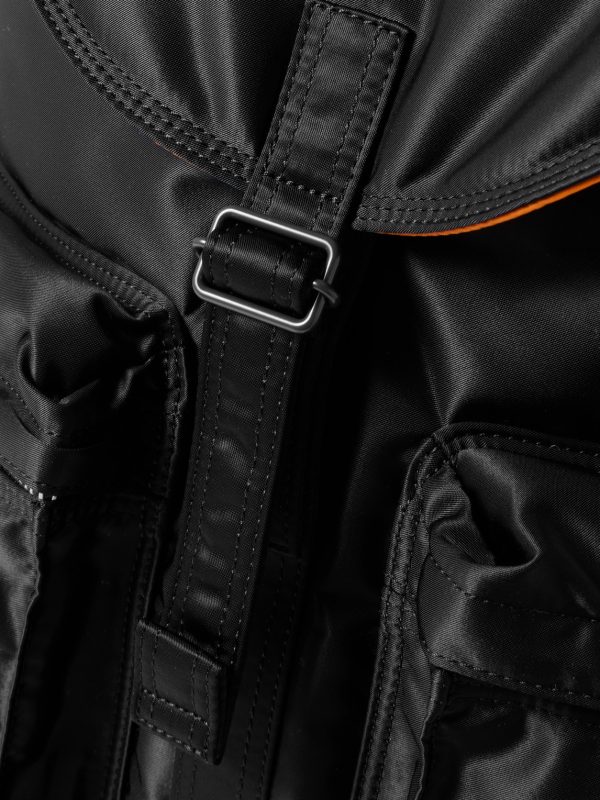 Tanker Nylon-Twill Backpack - CU