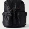 Tanker Nylon-Twill Backpack
