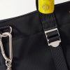Ride 2Way Webbing-Trimmed Nylon Messenger Bag - CU