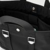 Ride 2Way Webbing-Trimmed Nylon Messenger Bag - E1
