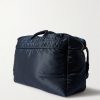 Tanker Nylon-Twill Duffle Bag - BK Tanker Nylon-Twill Duffle Bag - BK