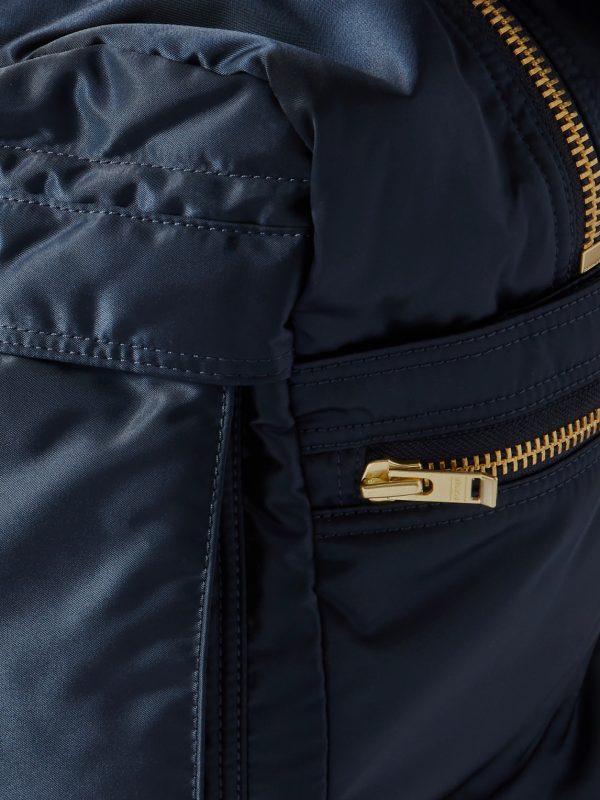 Tanker Nylon-Twill Duffle Bag - CU Tanker Nylon-Twill Duffle Bag - CU