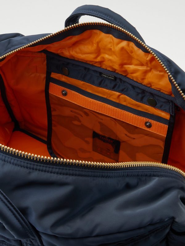 Tanker Nylon-Twill Duffle Bag - E1 Tanker Nylon-Twill Duffle Bag - E1