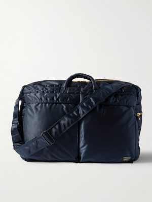 Tanker Nylon-Twill Duffle Bag Tanker Nylon-Twill Duffle Bag