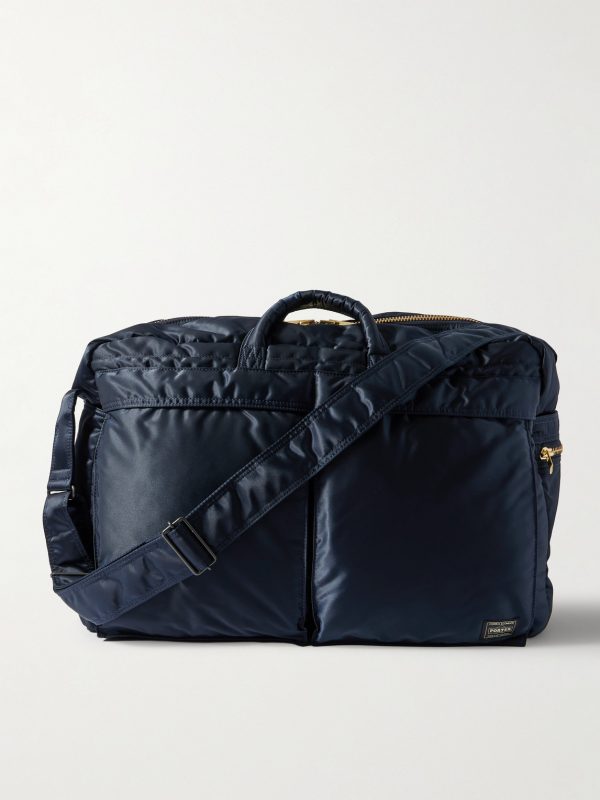 Tanker Nylon-Twill Duffle Bag Tanker Nylon-Twill Duffle Bag