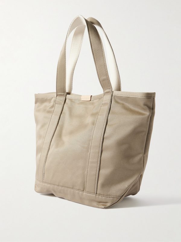 Weapon Cotton-Twill Tote Bag - BK Weapon Cotton-Twill Tote Bag - BK