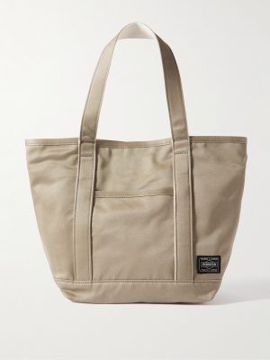 Weapon Cotton-Twill Tote Bag Weapon Cotton-Twill Tote Bag