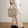 Weapon Cotton-Twill Tote Bag - OU Weapon Cotton-Twill Tote Bag - OU