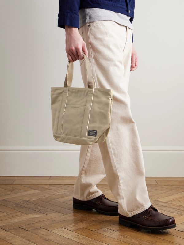 Weapon Cotton-Twill Tote Bag - OU Weapon Cotton-Twill Tote Bag - OU